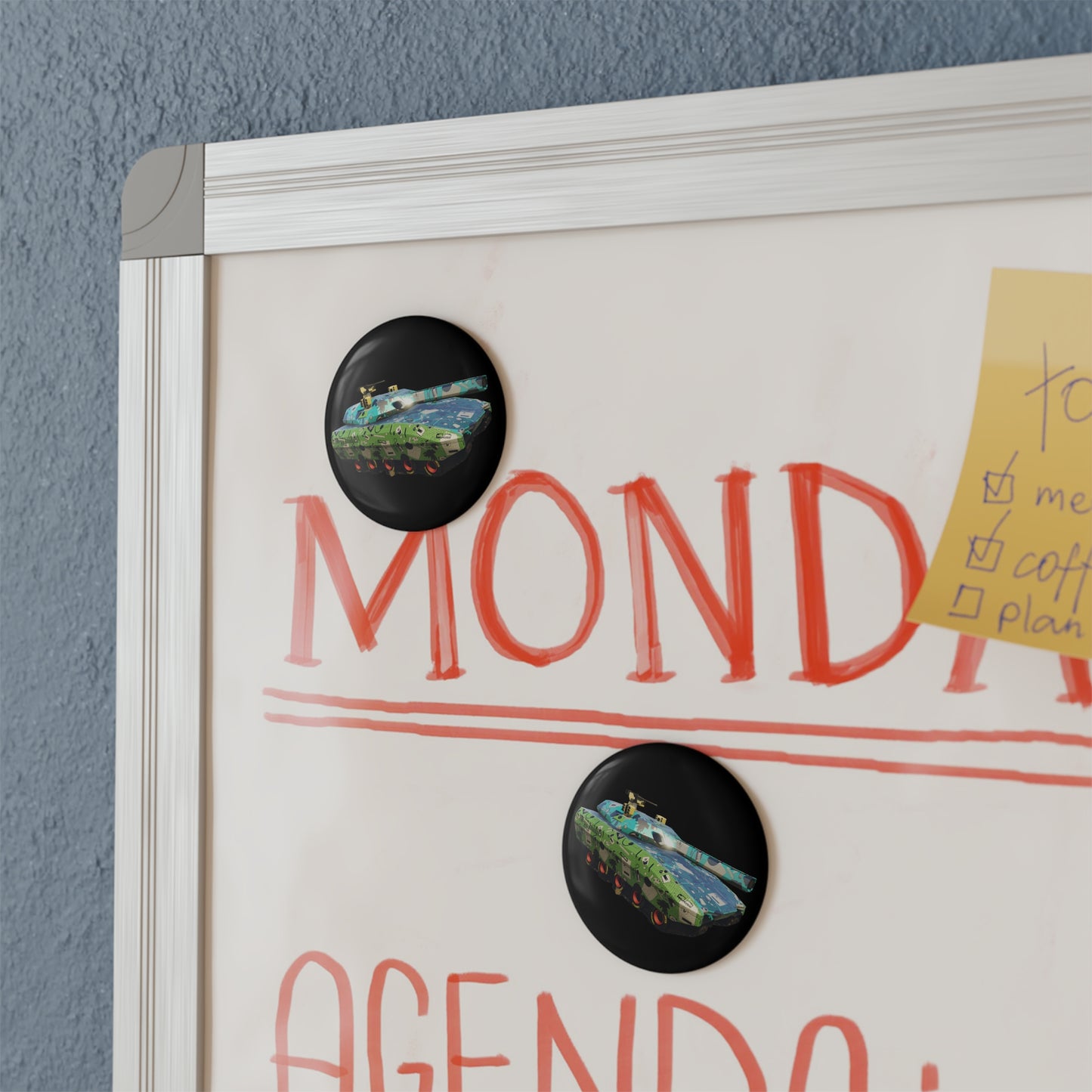 Ozimods Collectable Fridge Magnet - Toy Story