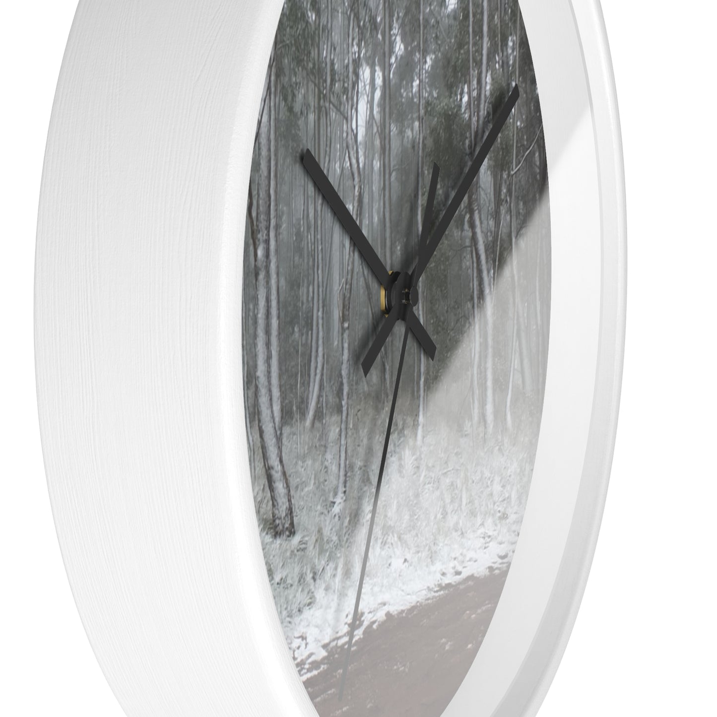 Ozi Pix Wall Clock - Winter