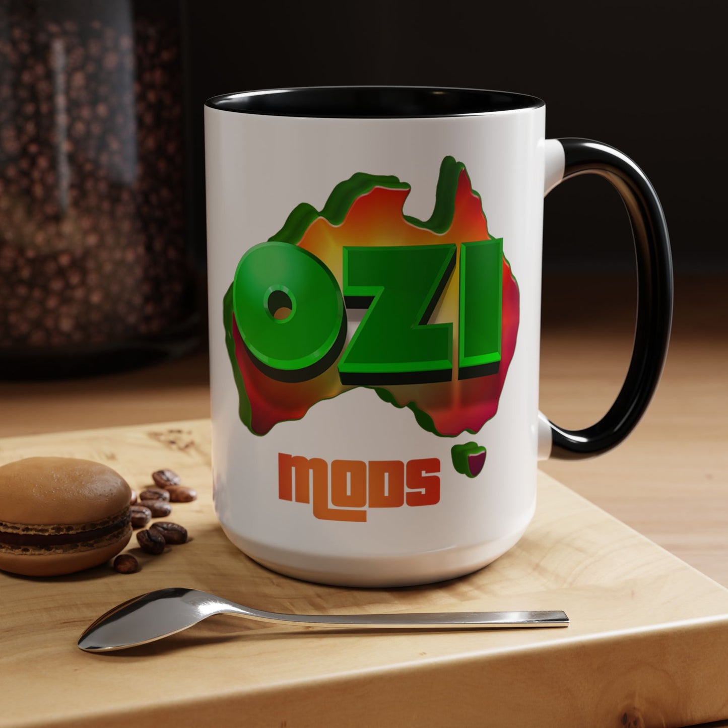 Ozimods Mugs