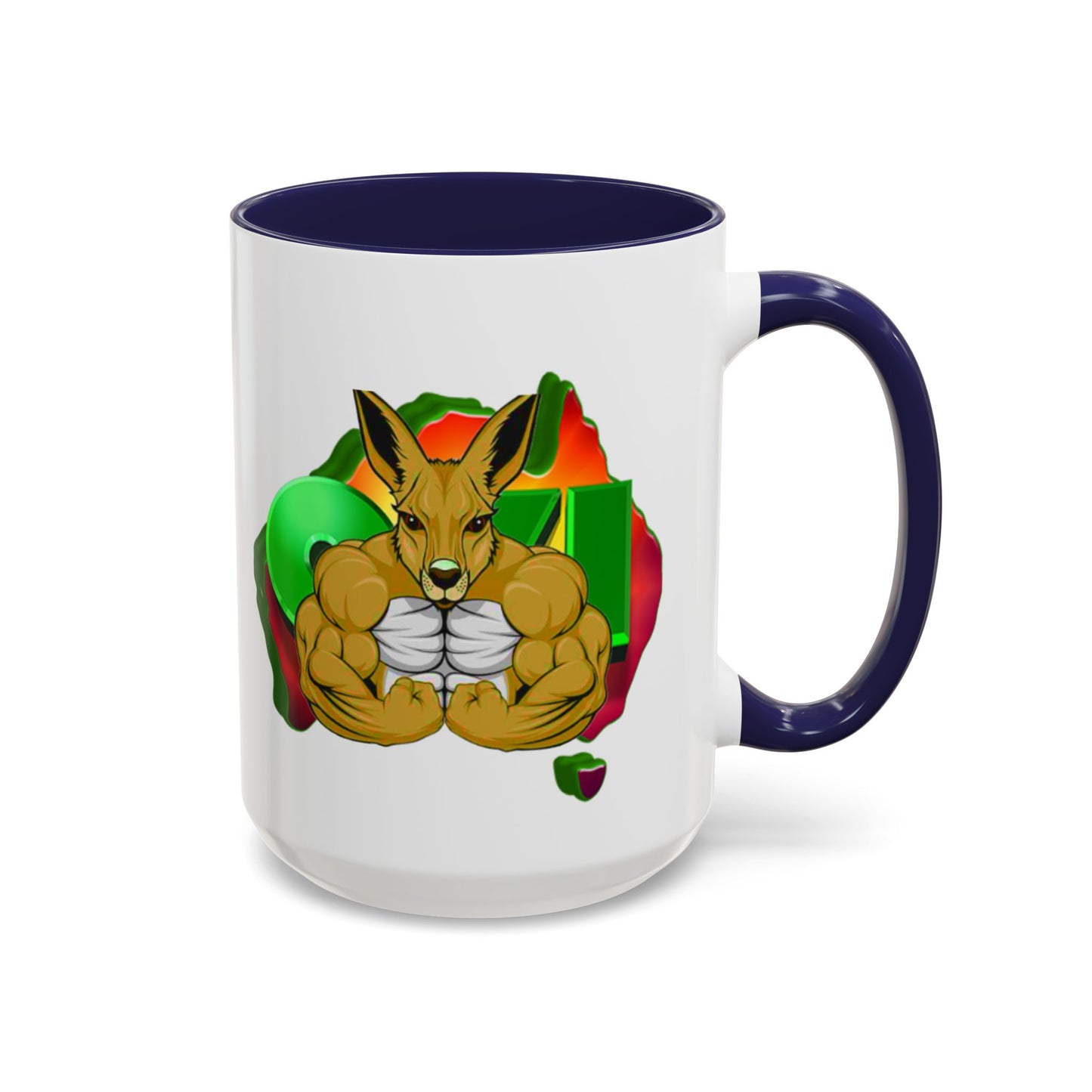 Ozi Grunt Mugs