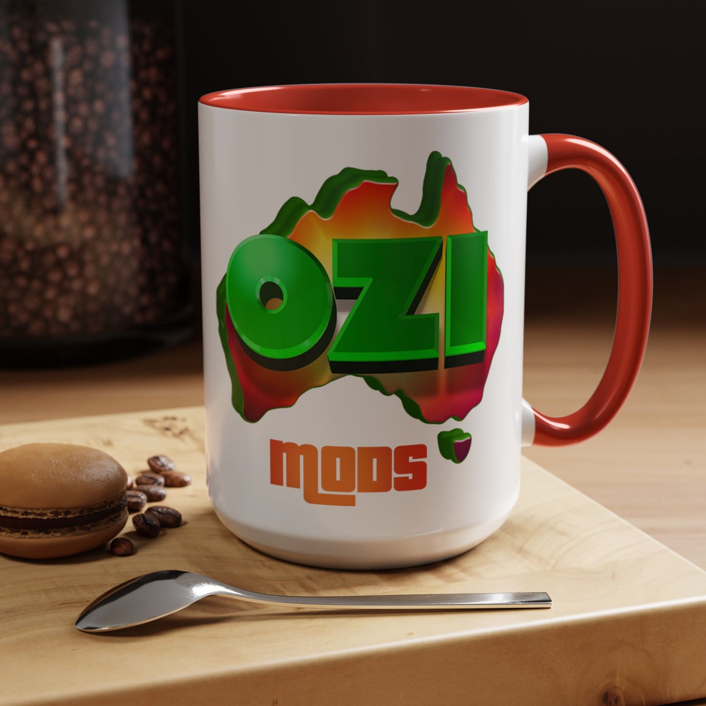 Ozimods Mugs