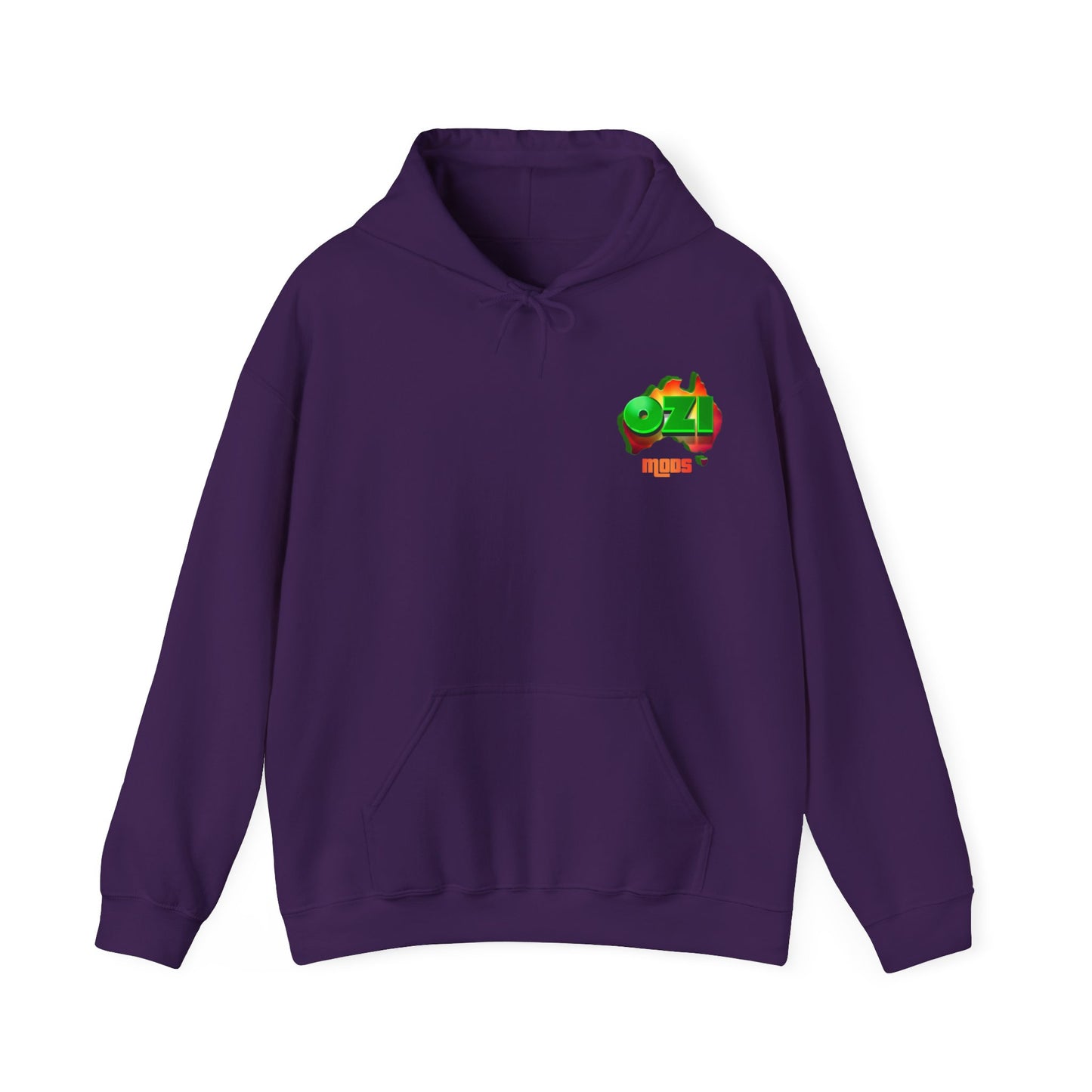 Ozimods Gaming Community Hoodie - Stay Warm, Game On