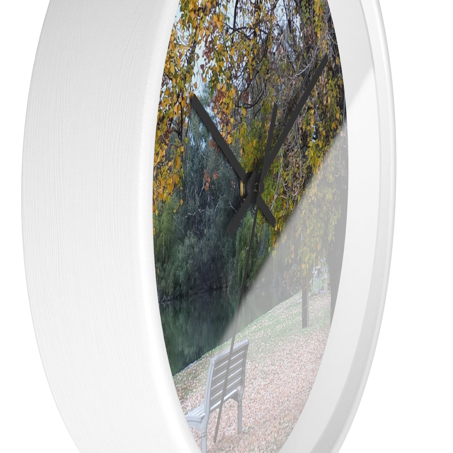 Ozi Pix Wall Clock - Autumn