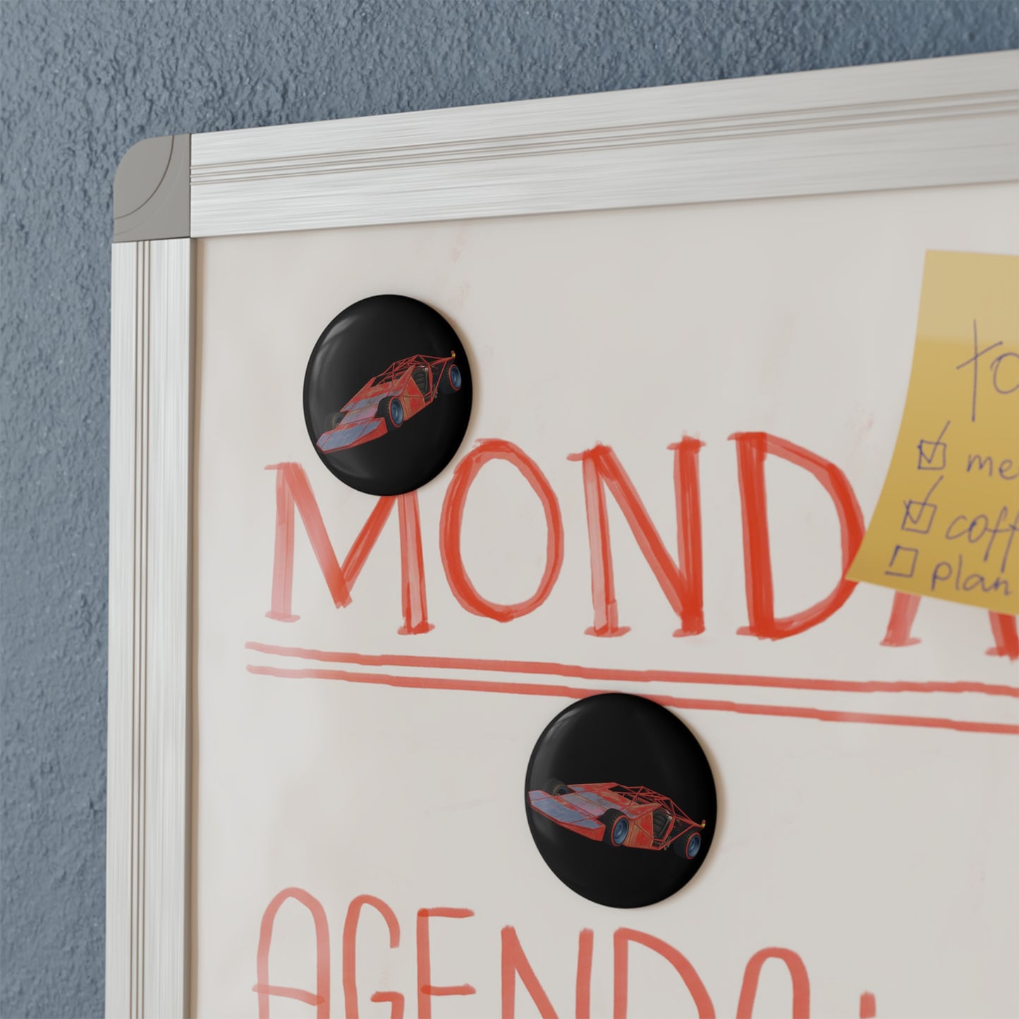 Ozimods Collectable Fridge Magnet - OZISPIDY