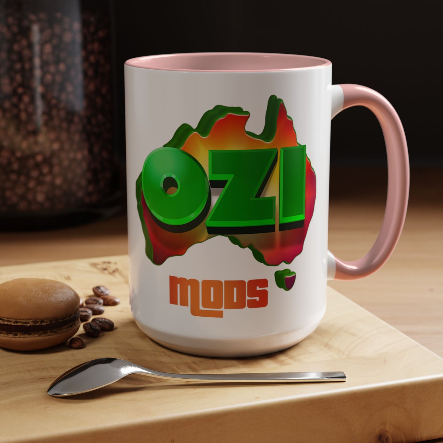 Ozimods Mugs