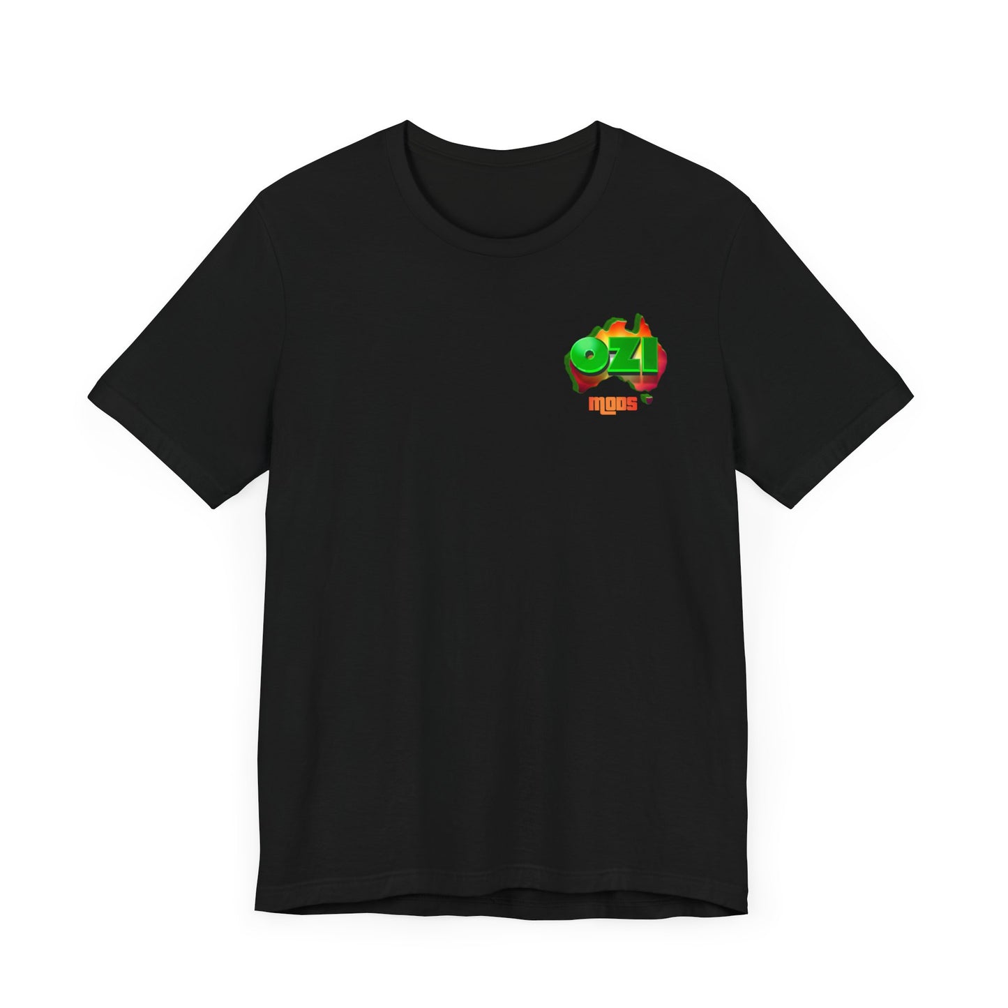 Ozimods Squad Tee - Comfortable Gaming Style