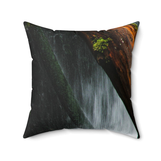 Ozi Pix Waterfall Pillow