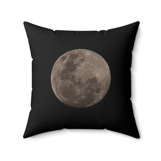 Ozi Pix Moon Pillow