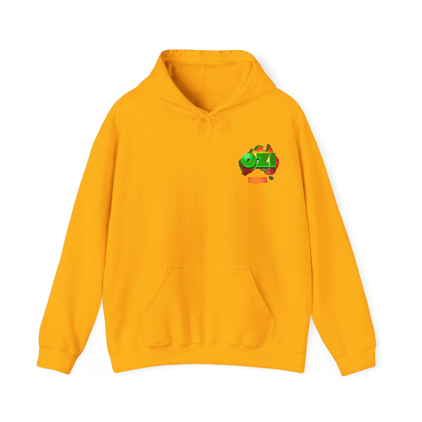 Ozimods Gaming Community Hoodie - Stay Warm, Game On