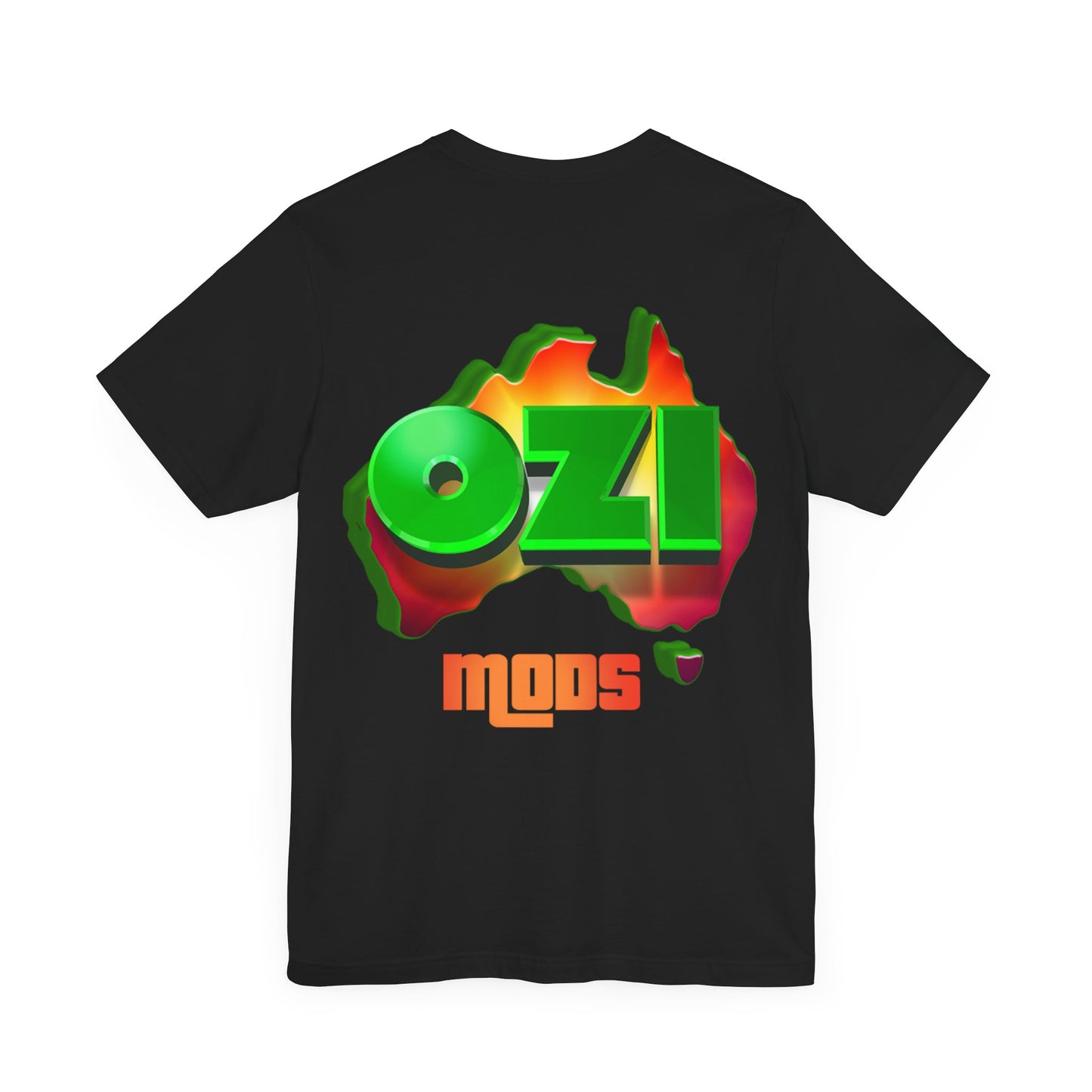 Ozimods Squad Tee - Comfortable Gaming Style