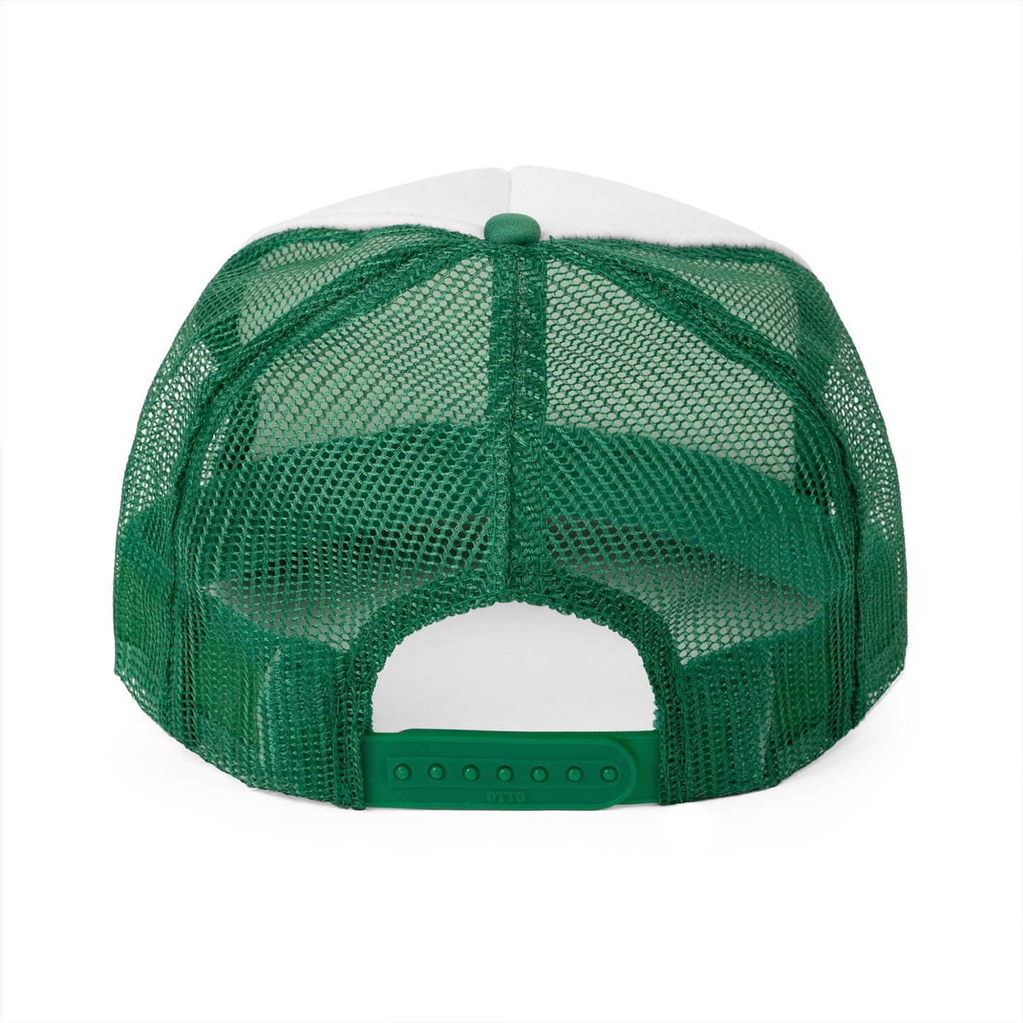 Ozi Boxer Kangaroo Trucker Caps - Green