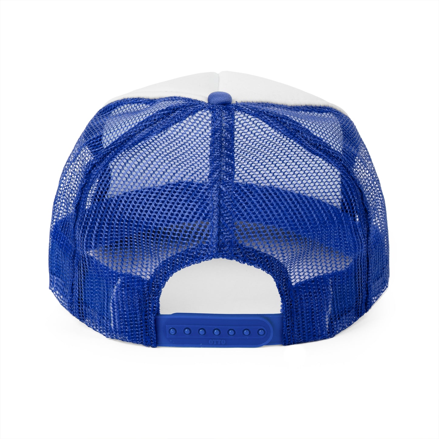 Ozi Boxer Kangaroo Trucker Caps - Blue
