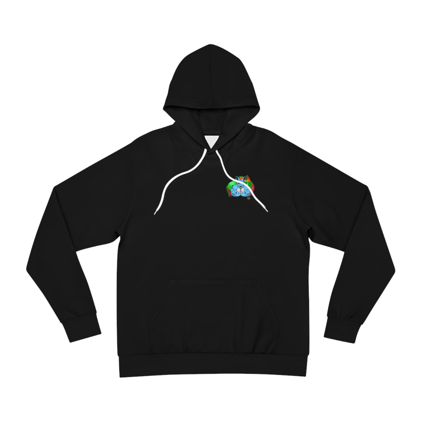 Ozi Grunt Hoodie - Black