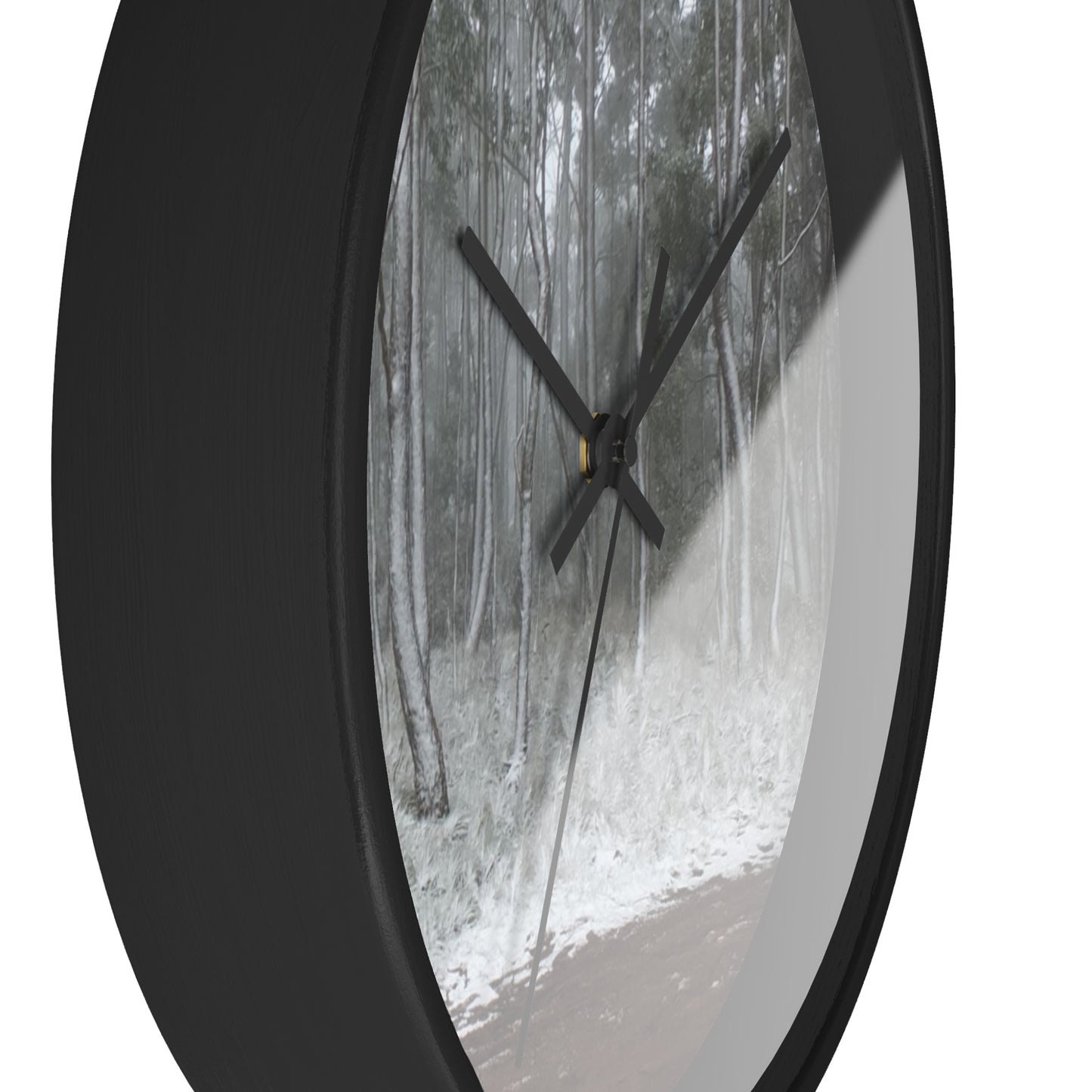 Ozi Pix Wall Clock - Winter