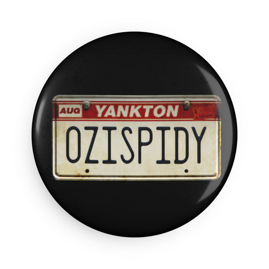 Ozimods Collectable Fridge Magnet - OZISPIDY