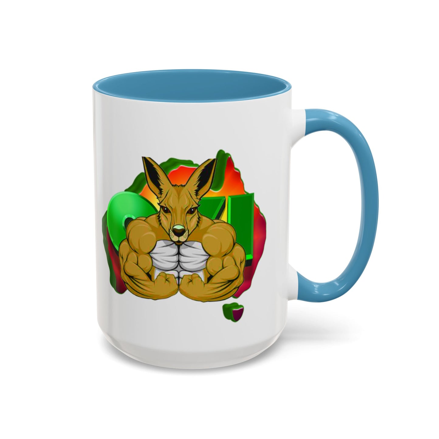 Ozi Grunt Mugs