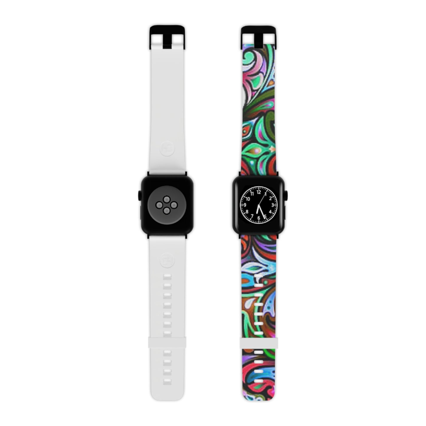 Ozi Originals: Wearable Art Apple Watch Band