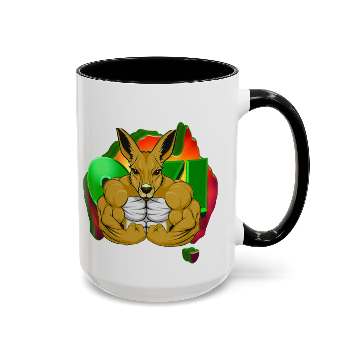 Ozi Grunt Mugs