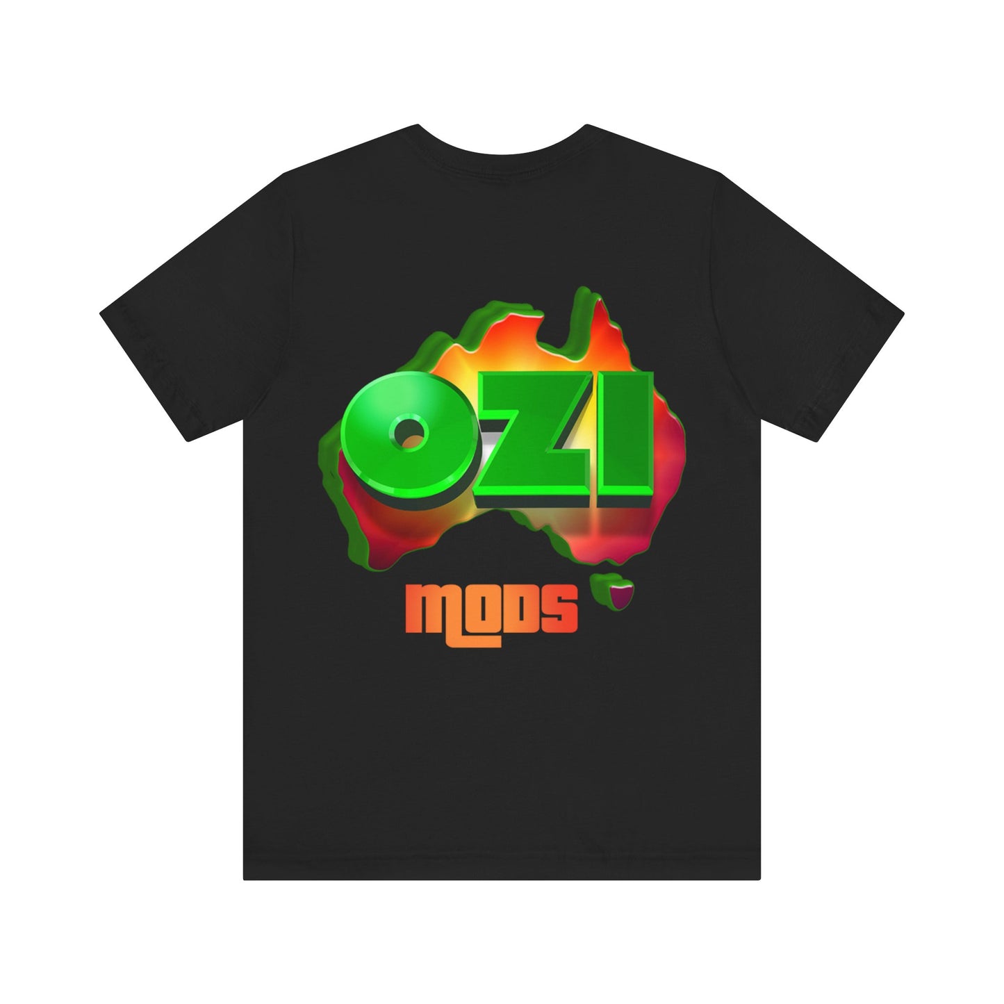 Ozimods Squad Tee - Comfortable Gaming Style