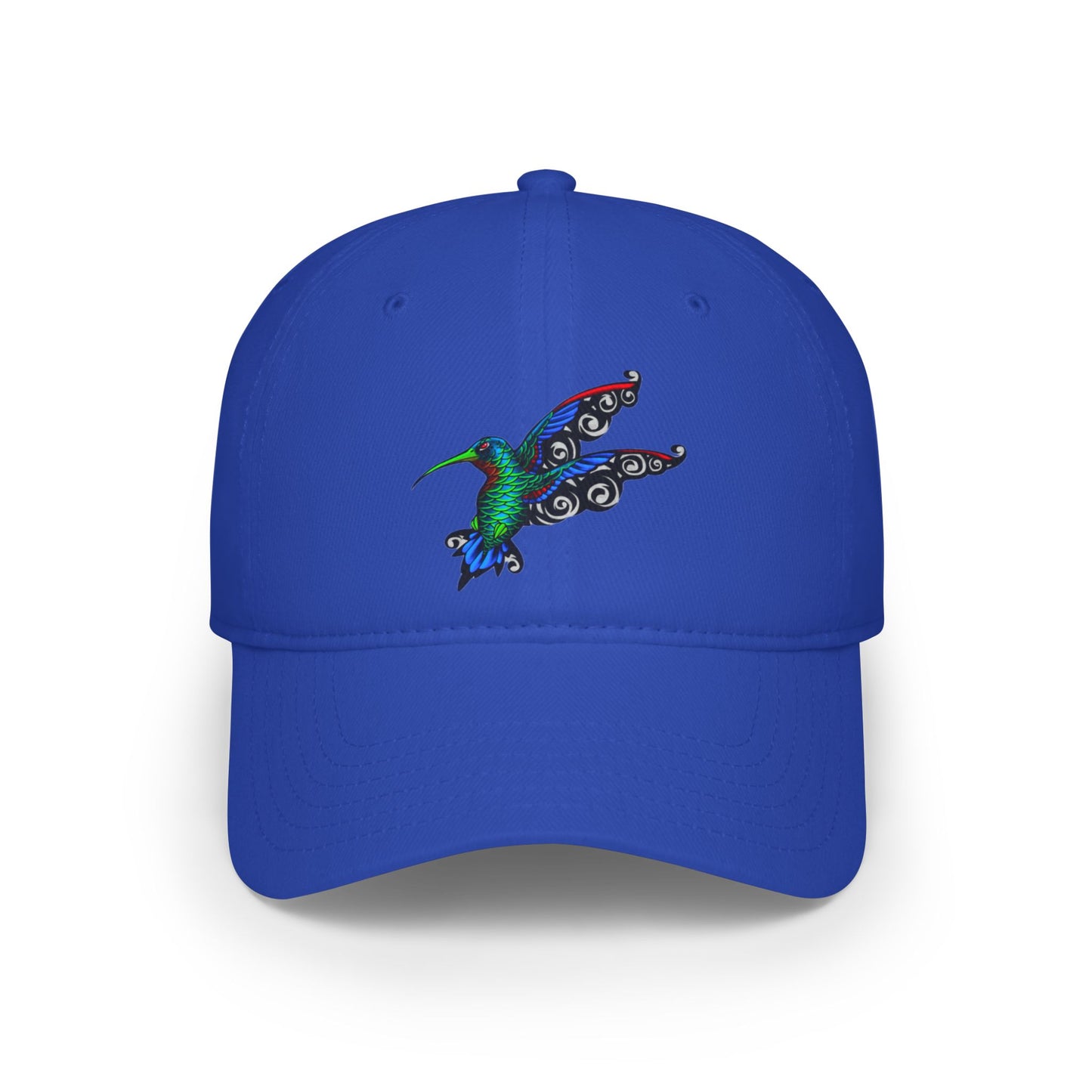 Ozi Baseball Cap With Hand Drawn Art