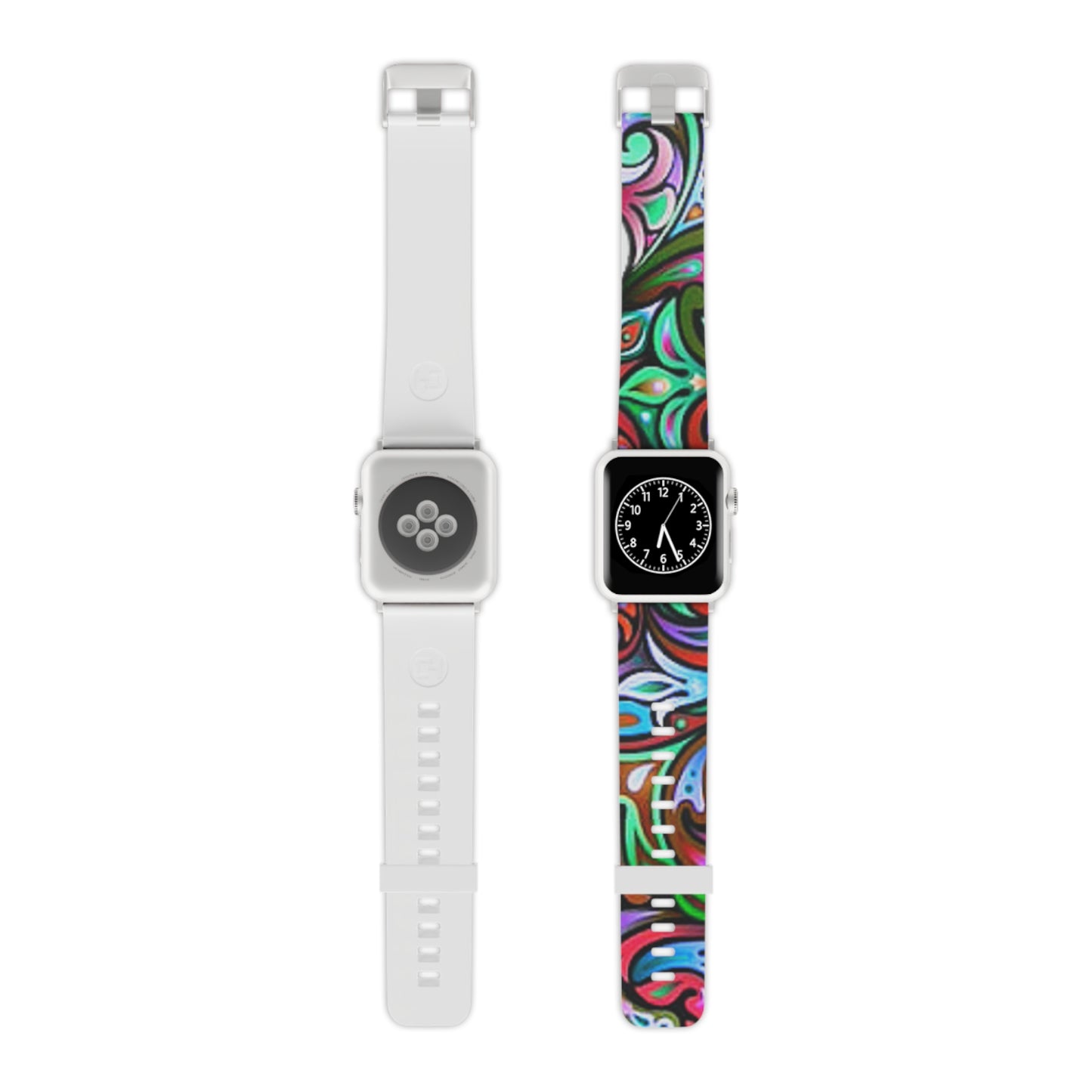 Ozi Originals: Wearable Art Apple Watch Band