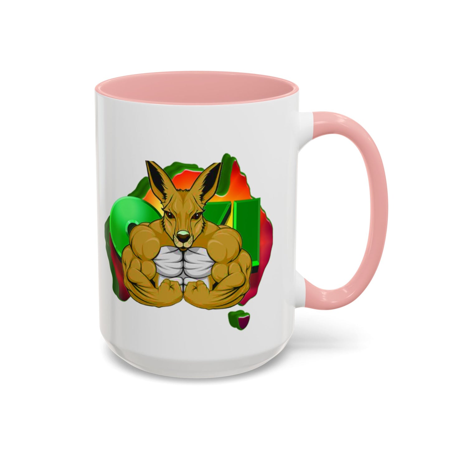 Ozi Grunt Mugs