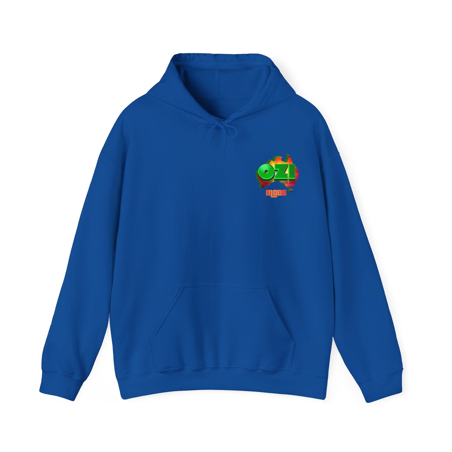 Ozimods Gaming Community Hoodie - Stay Warm, Game On