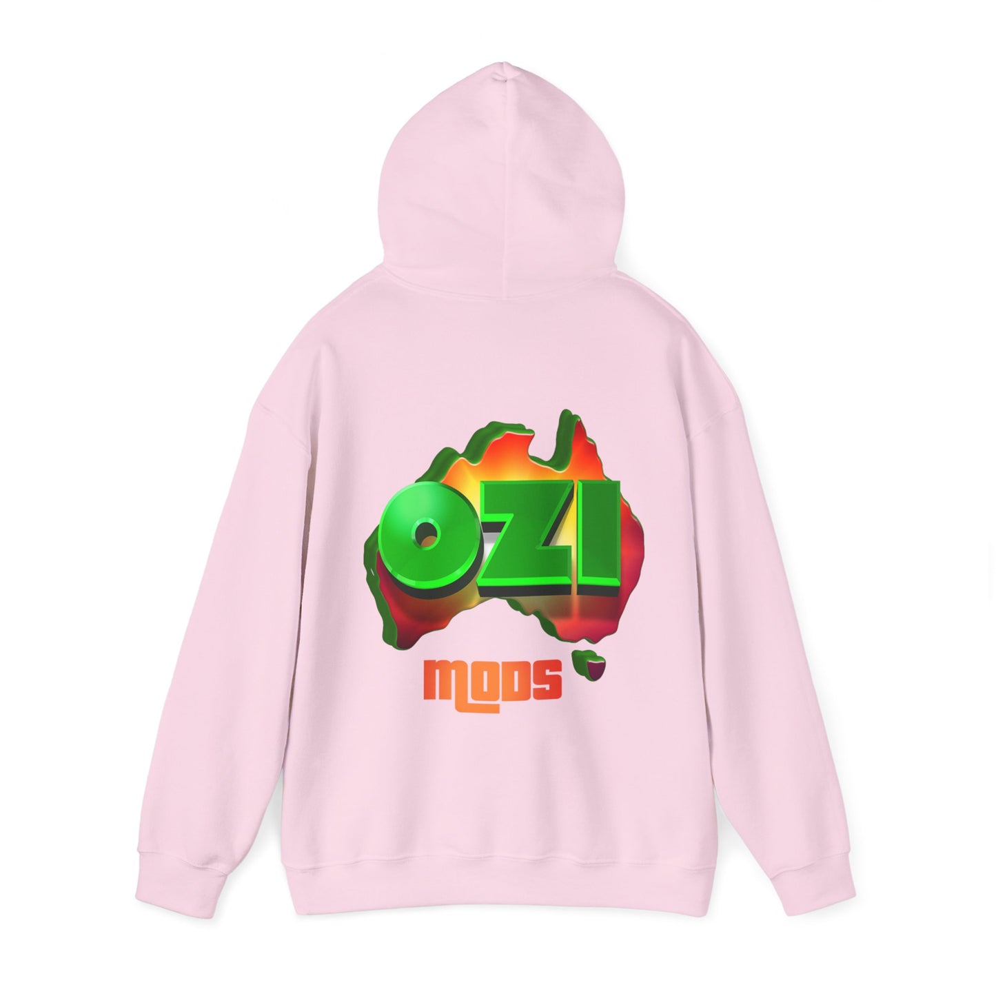 Ozimods Gaming Community Hoodie - Stay Warm, Game On