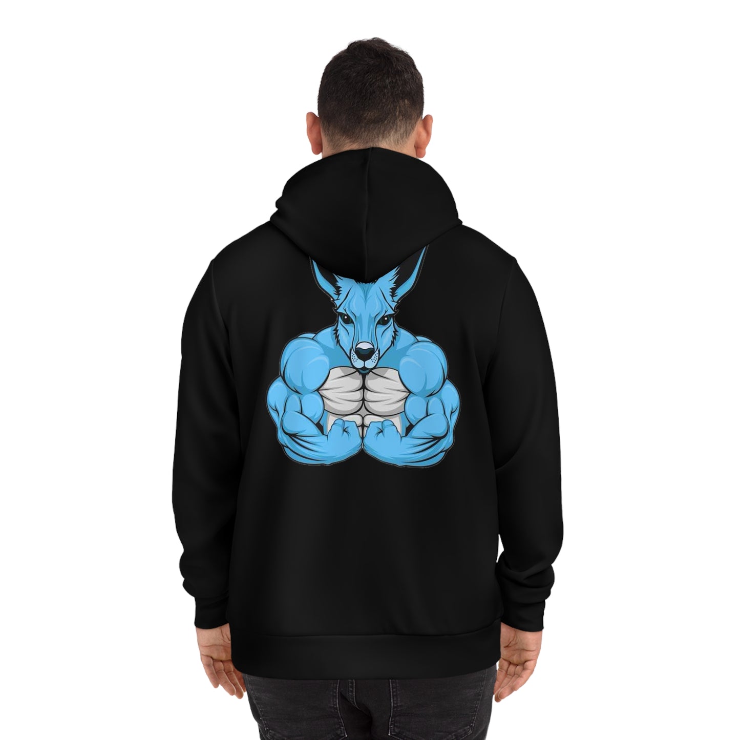 Ozi Grunt Hoodie - Black