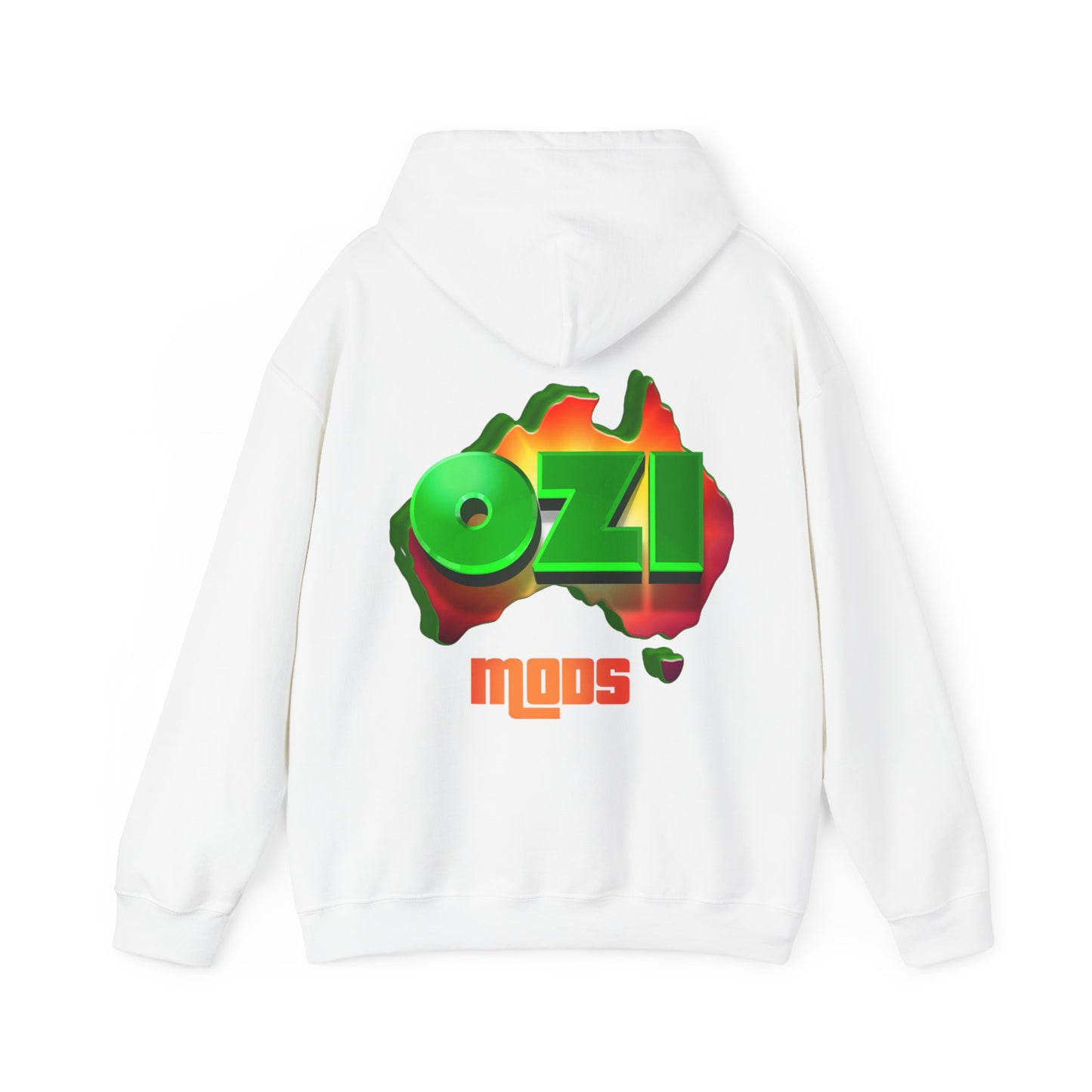 Ozimods Gaming Community Hoodie - Stay Warm, Game On