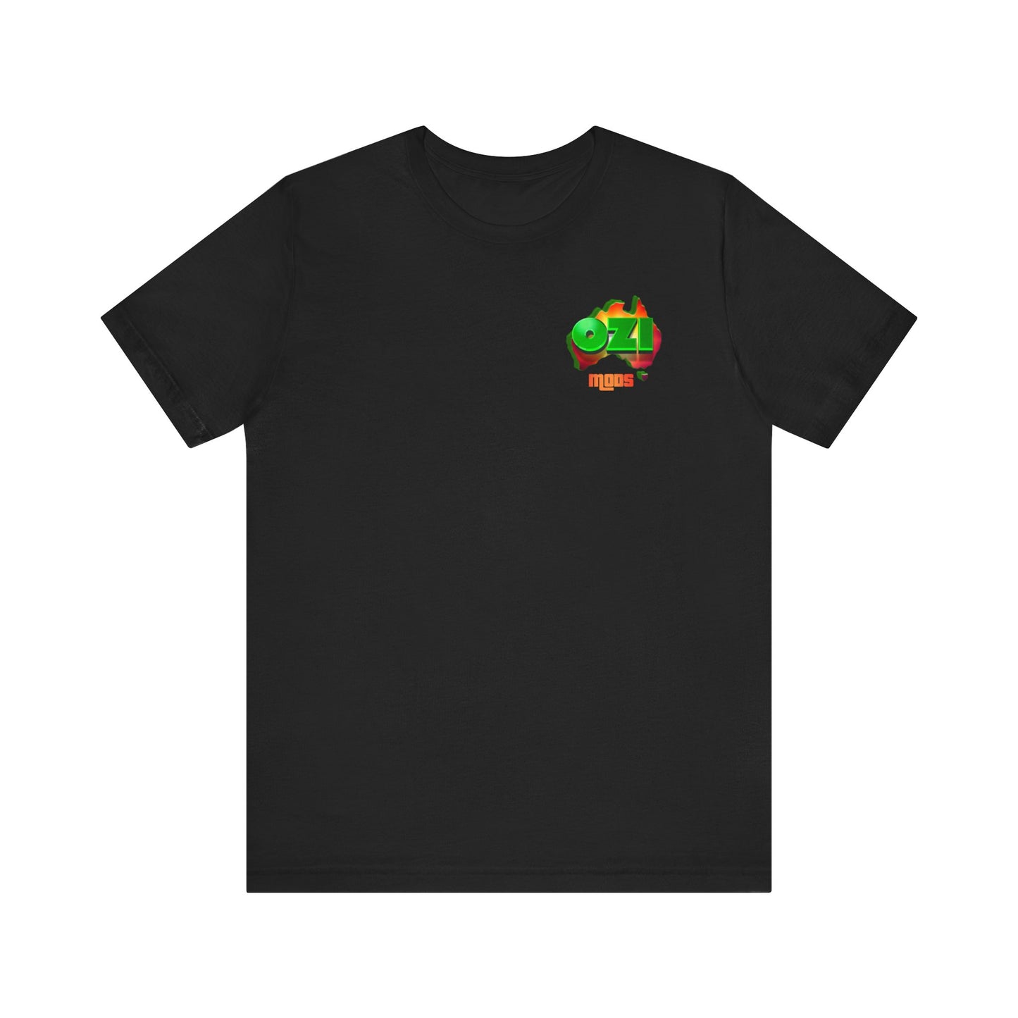 Ozimods Squad Tee - Comfortable Gaming Style