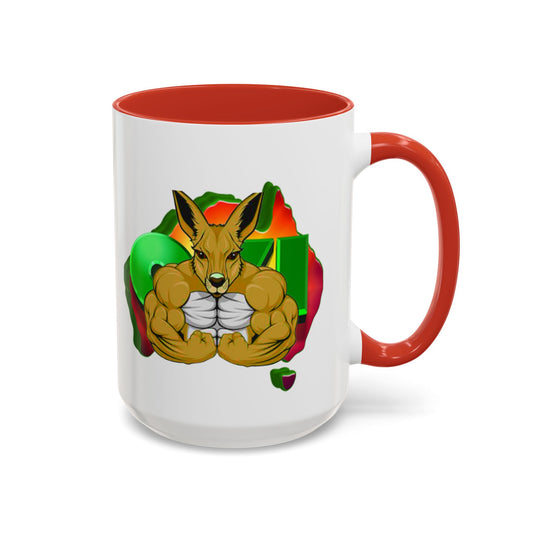 Ozi Grunt Mugs