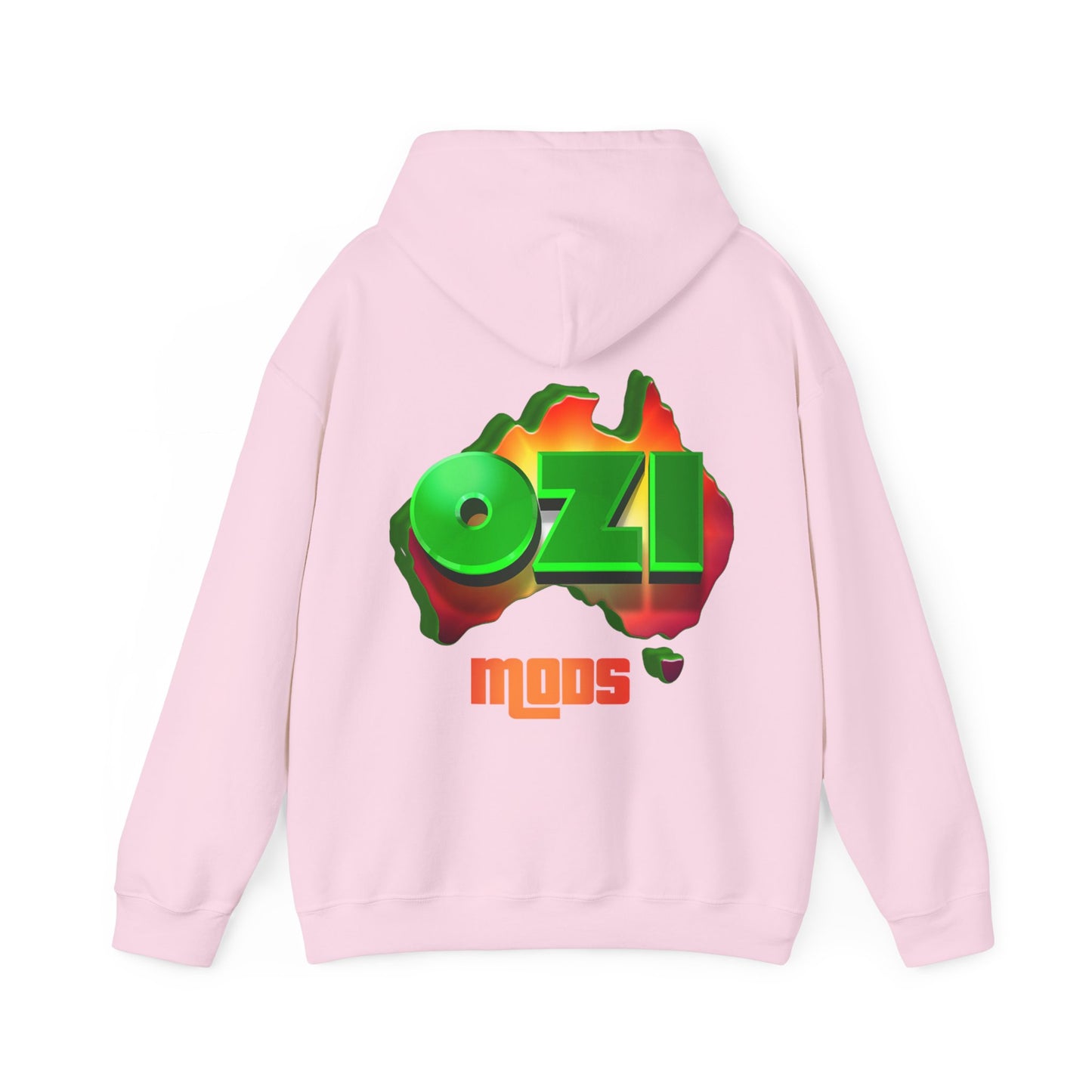 Ozimods Gaming Community Hoodie - Stay Warm, Game On