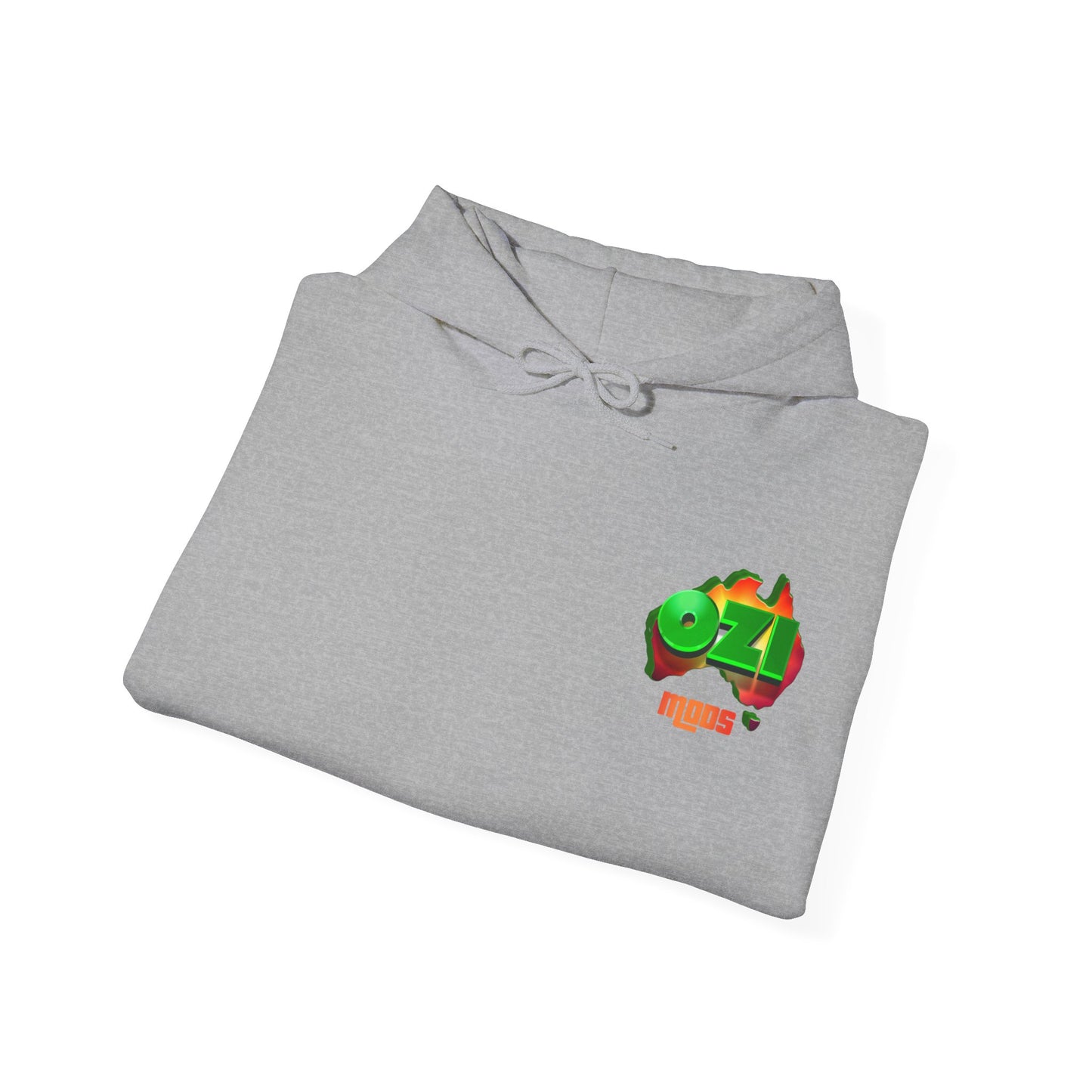 Ozimods Gaming Community Hoodie - Stay Warm, Game On