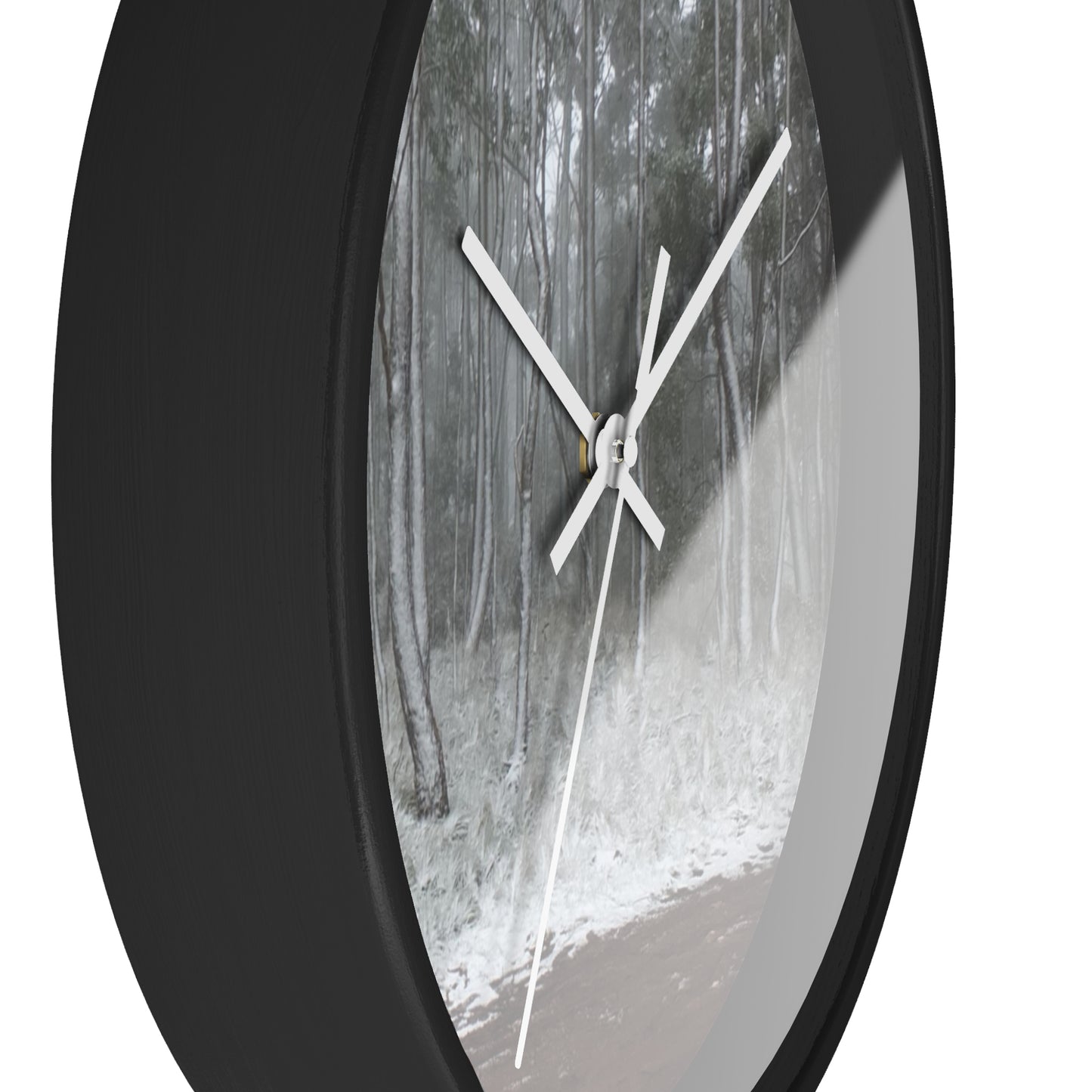 Ozi Pix Wall Clock - Winter