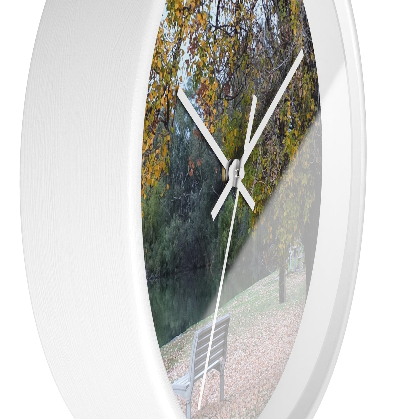 Ozi Pix Wall Clock - Autumn