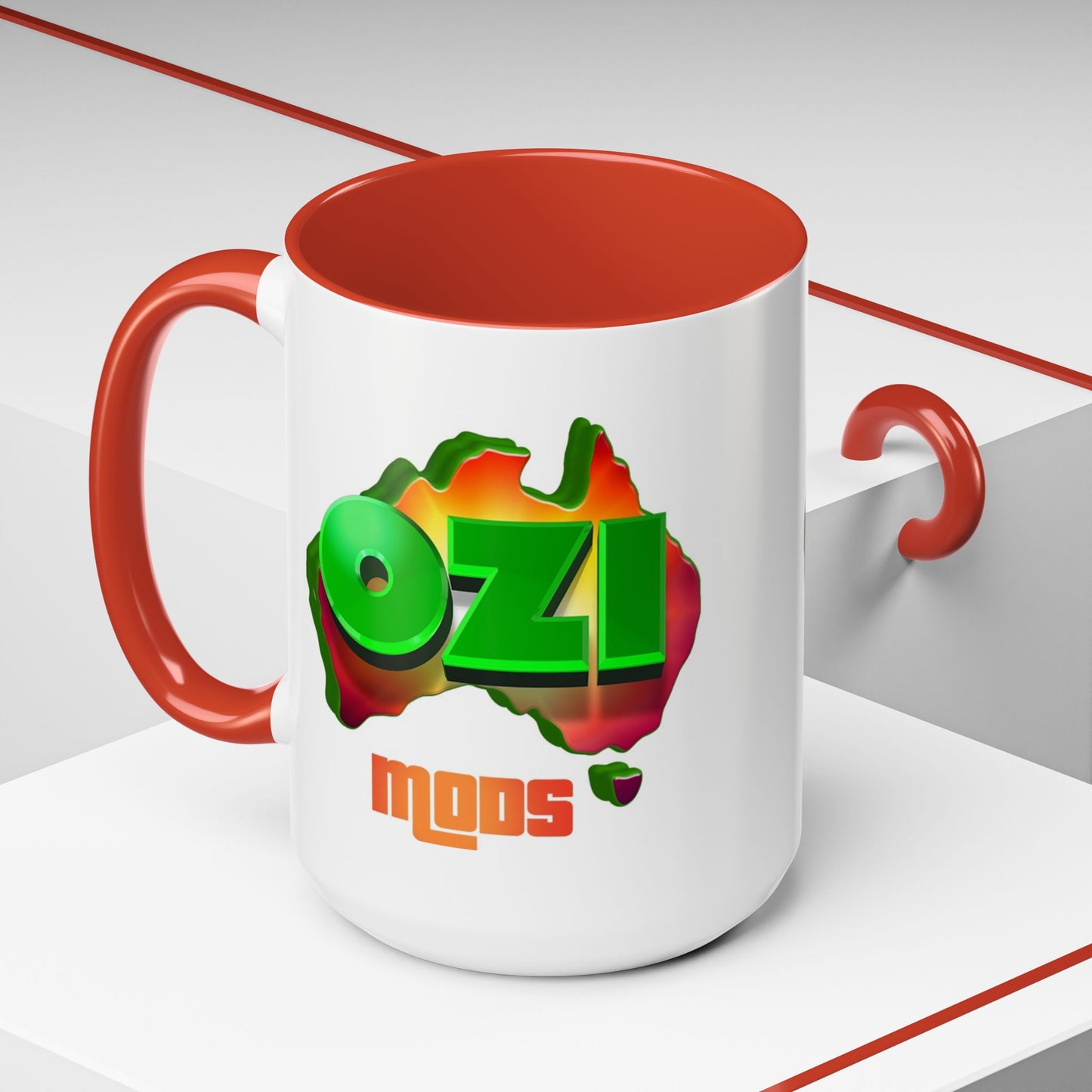 Ozimods Mugs